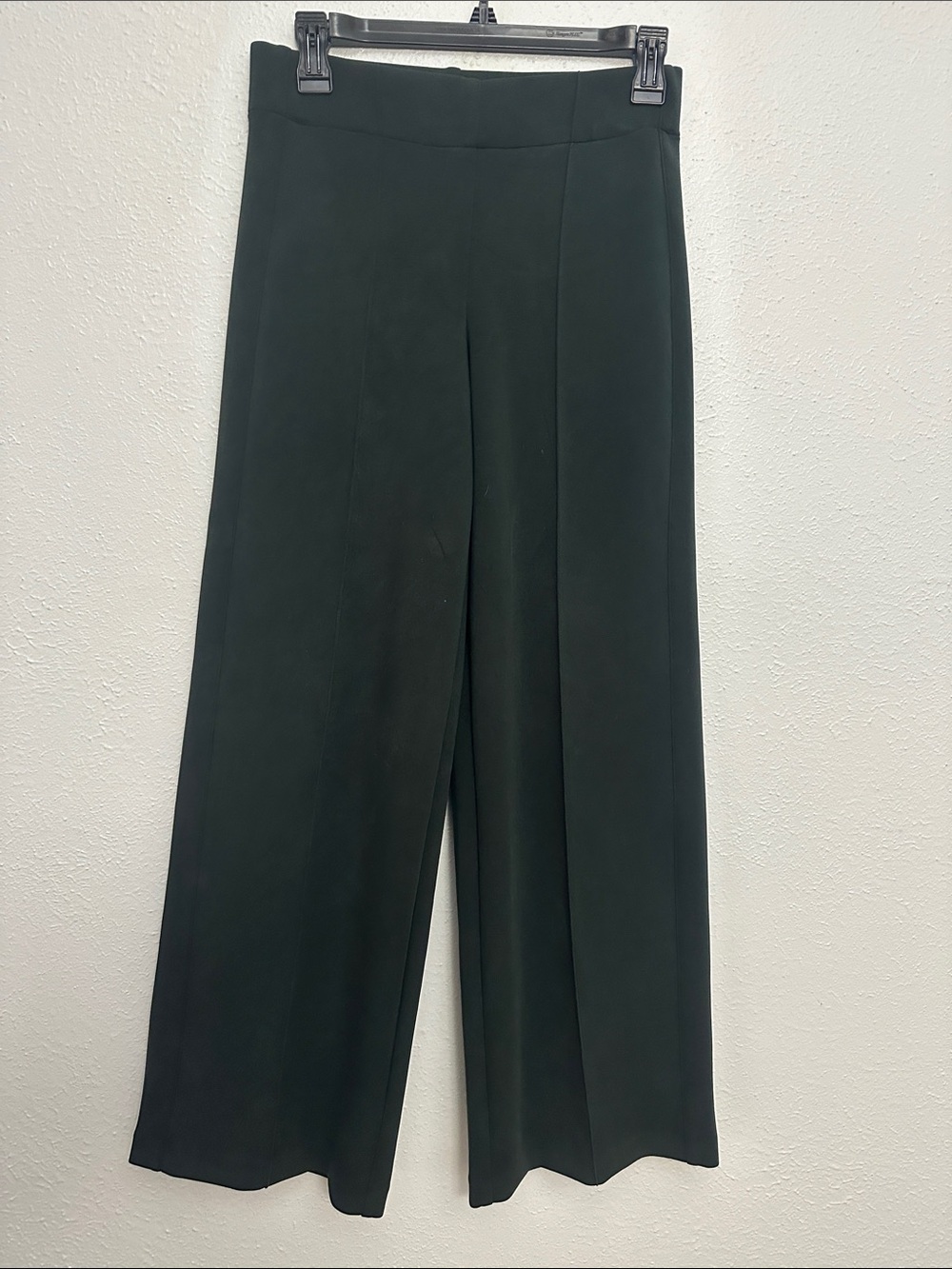 Christian Siriano Pull On Wide Leg Pants